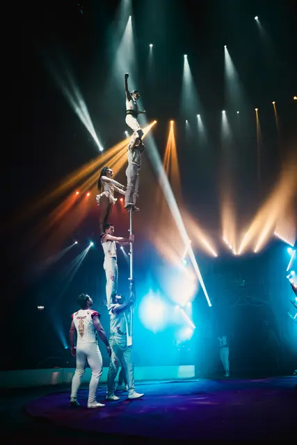 Foto: Jolanda Hofmann/Circus Louis Knie