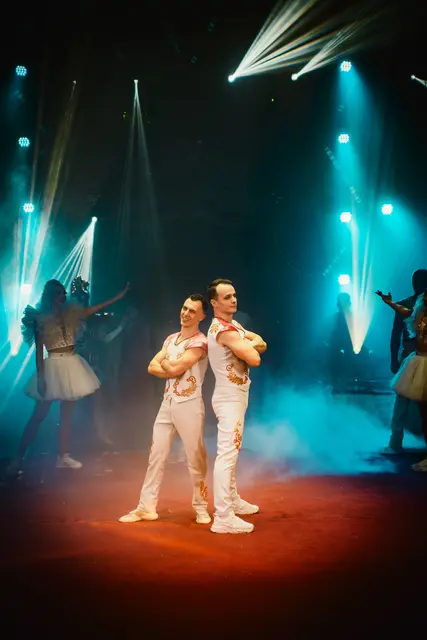 Foto: Jolanda Hofmann/Circus Louis Knie