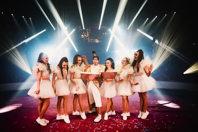 Foto: Jolanda Hofmann/Circus Louis Knie