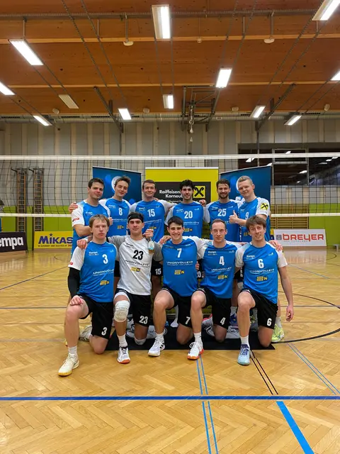 Foto: UNIONvolleys Bisamberg-Hollabrunn