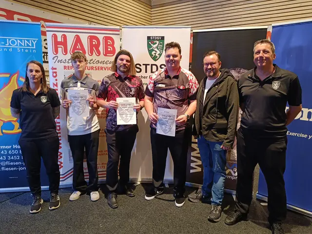 Foto: Steirischer Dartsportverband