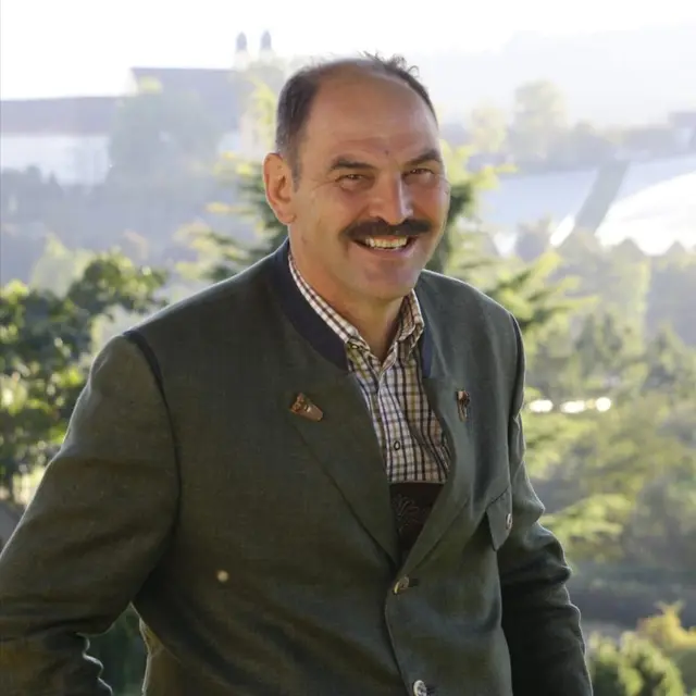 Josef Thomann hat sich mit den Freiheitlichen verdoppelt. | Foto: FPÖ Stainz/St. Josef