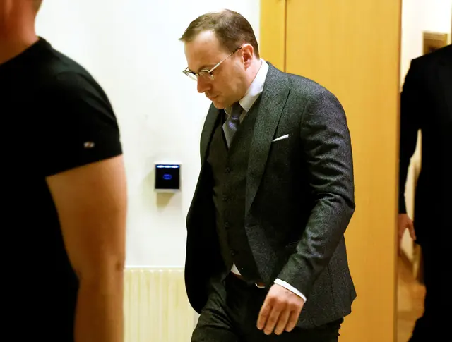 Der ehemalige Wiener Burgschauspieler Florian Teichtmeister wurde zuletzt enthaftet. Er wurde im Oktober vergangenen Jahres wegen Kokainkonsum am Münchener Oktoberfest festgenommen. (Archiv) | Foto: APA-Images / REUTERS / LEONHARD FOEGER