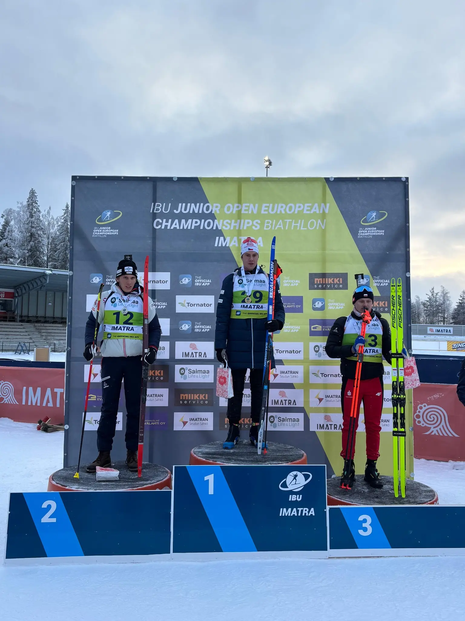 IBU Junior Cup: Thomas Marchl krönt sich zum Vize-Europameister - ...