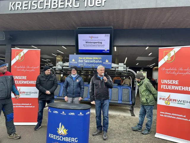 Foto: BR STÖCKL Walter und ABI Stefan BACHER