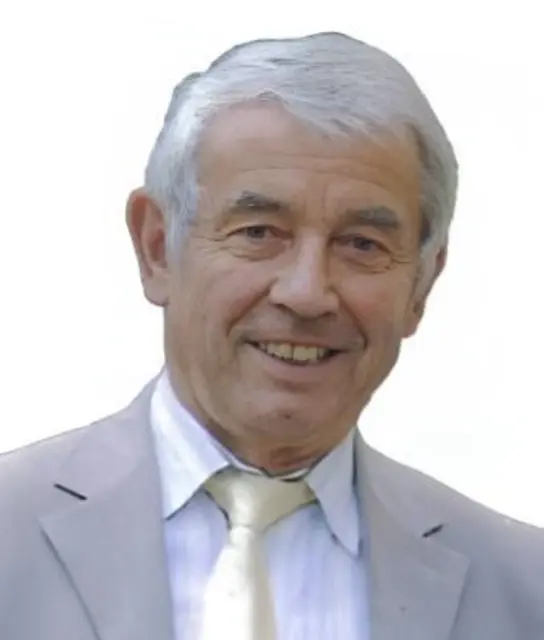 Ehrenbürger, Bürgermeister außer Dienst und
Ökonomierat Josef Ramoser ist am 21. Jänner 2026 im 83. Lebensjahr verstorben. | Foto: zVg