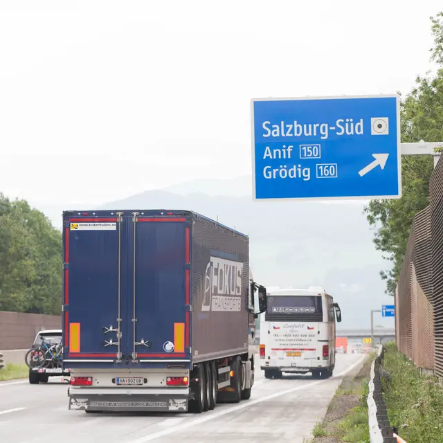 Die Maut zwischen Ausfahrt Nord und Ausfahrt Süd abschaffen – für viele ein großer Wunsch.  | Foto: Neumayr