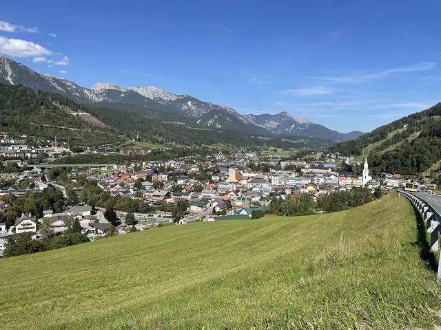 Wer in Schladming ein Einfamilienhaus mit 125 Quadratmetern Wohnfläche kaufen will, muss mit rund 600.000 Euro rechnen. | Foto: MeinBezirk/Christoph Schneeberger