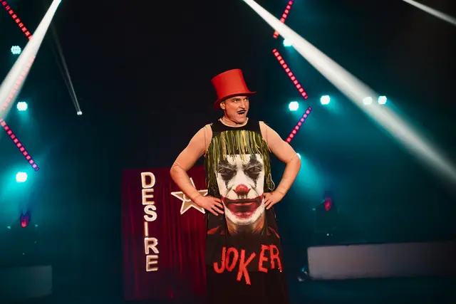 Foto: Jolanda Hofmann/Circus Louis Knie