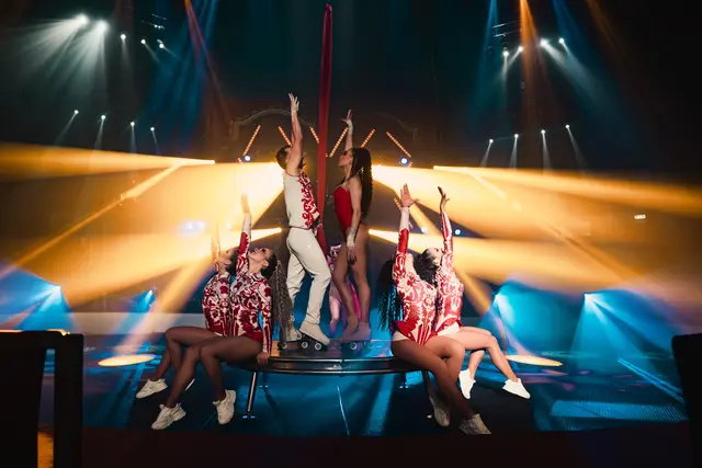 Foto: Jolanda Hofmann/Circus Louis Knie