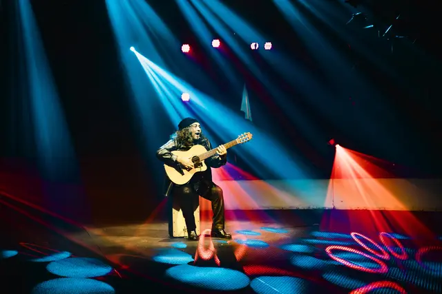 Foto: Jolanda Hofmann/Circus Louis Knie