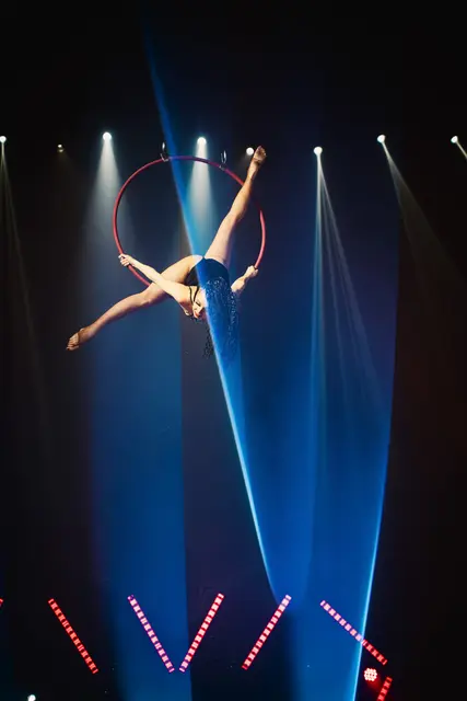 Foto: Jolanda Hofmann/Circus Louis Knie