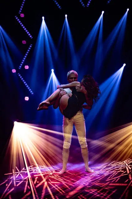 Foto: Jolanda Hofmann/Circus Louis Knie