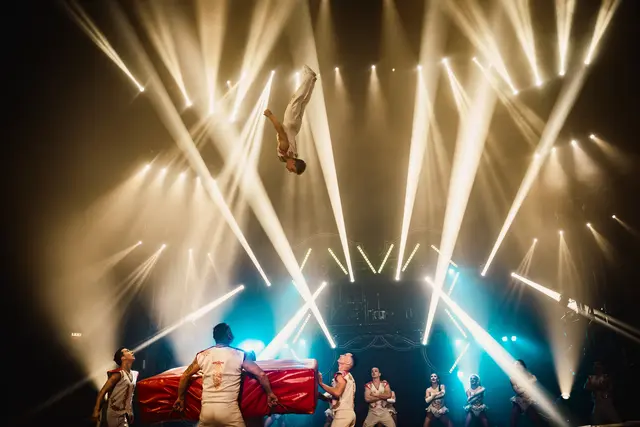 Foto: Jolanda Hofmann/Circus Louis Knie