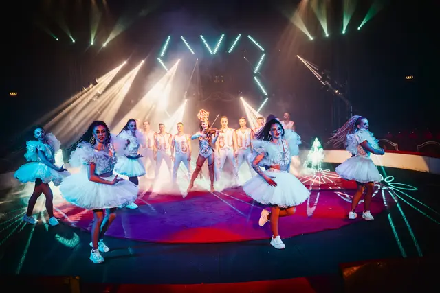 Foto: Jolanda Hofmann/Circus Louis Knie