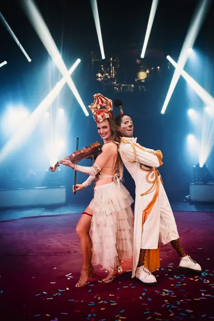 Foto: Jolanda Hofmann/Circus Louis Knie