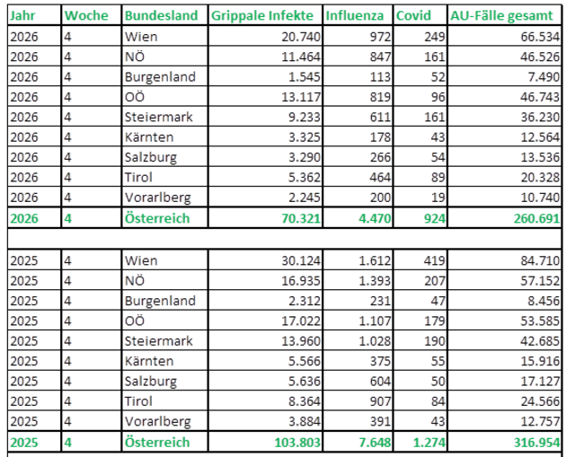 Foto: Screenshot ÖGK