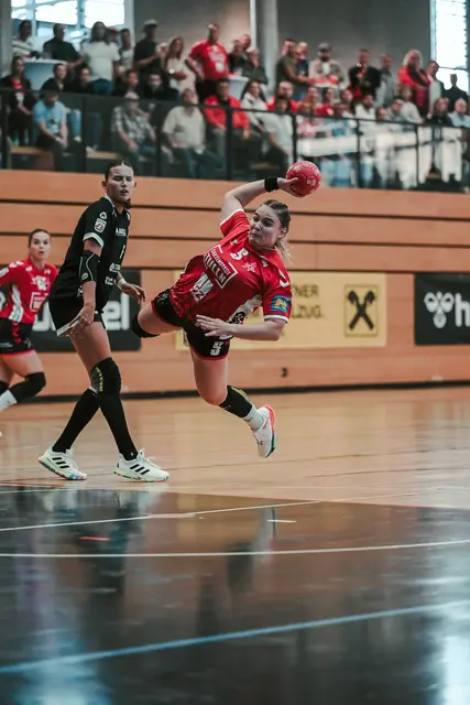 Voller Einsatz. | Foto: Martin Payraider