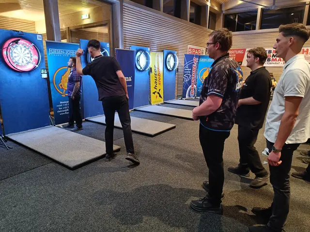 Veranstaltet wurde der Turniertag vom Göttelsberger Steeldart Verein. | Foto: Steirischer Dartsportverband