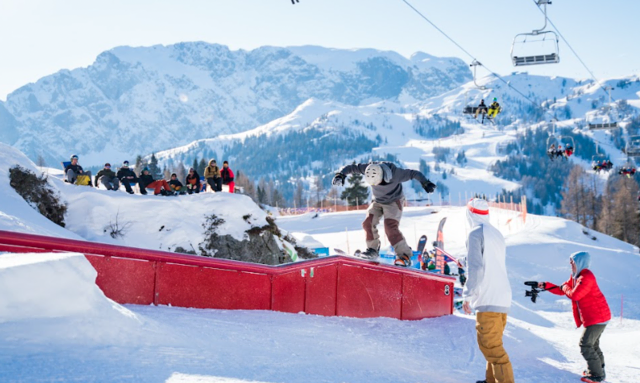 Foto: Carinthia Shred Tour