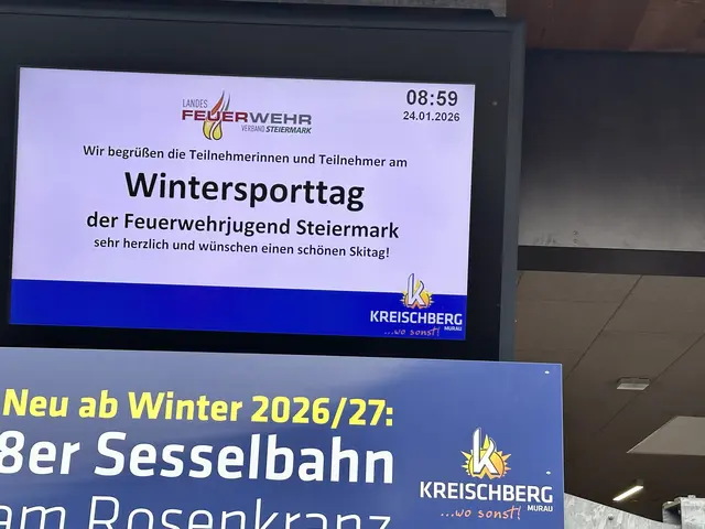 Foto: BR STÖCKL Walter und ABI Stefan BACHER