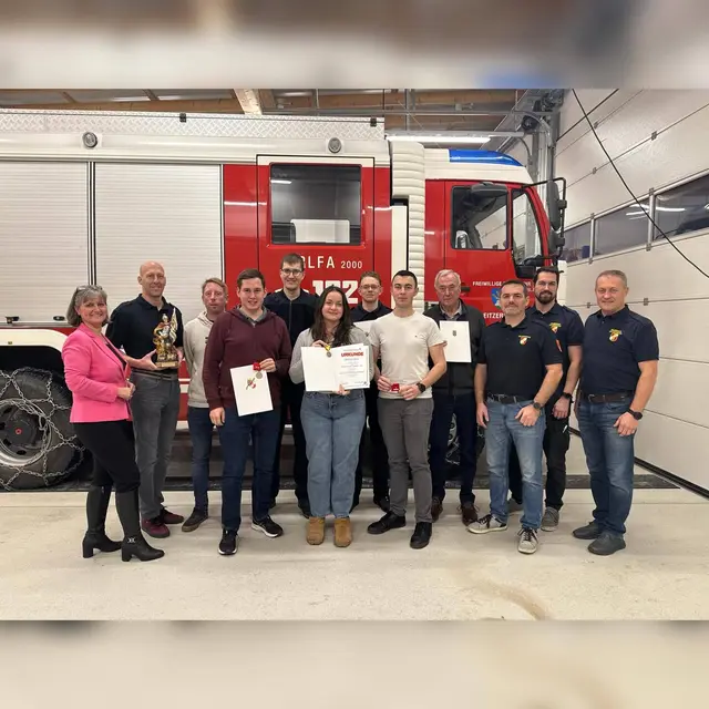 Foto: Feuerwehr Leitzersdorf