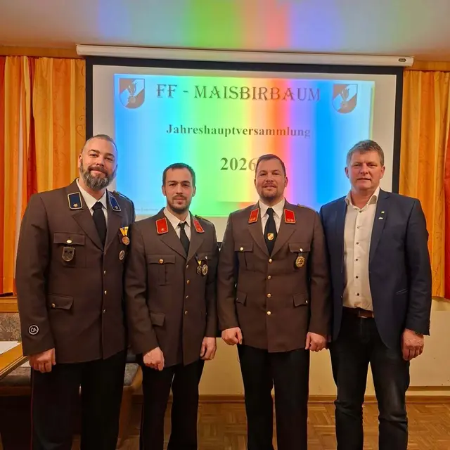Foto: Feuerwehr Maisbierbaum