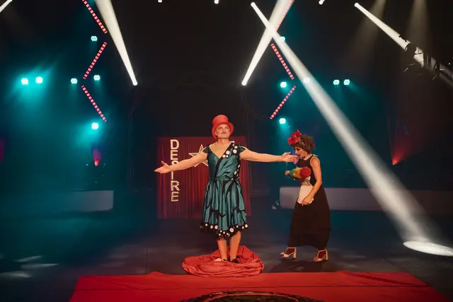 Foto: Jolanda Hofmann/Circus Louis Knie