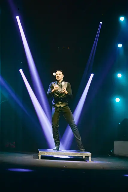 Foto: Jolanda Hofmann/Circus Louis Knie