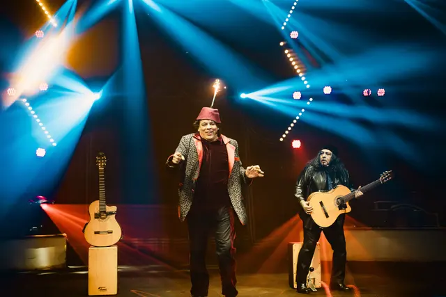 Foto: Jolanda Hofmann/Circus Louis Knie