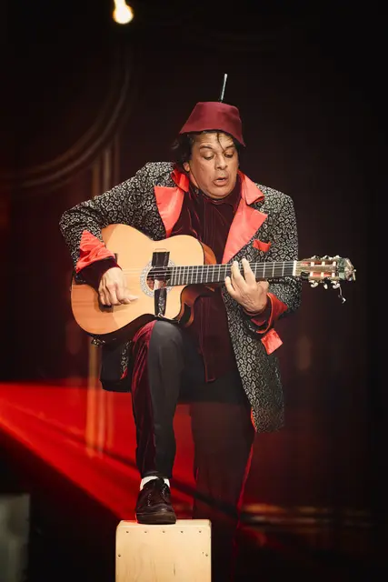 Foto: Jolanda Hofmann/Circus Louis Knie