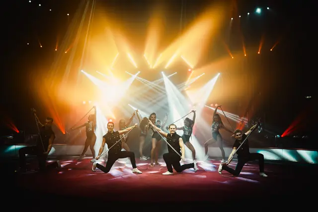 Foto: Jolanda Hofmann/Circus Louis Knie