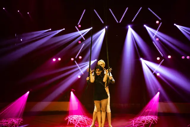 Foto: Jolanda Hofmann/Circus Louis Knie