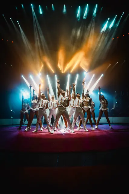 Foto: Jolanda Hofmann/Circus Louis Knie