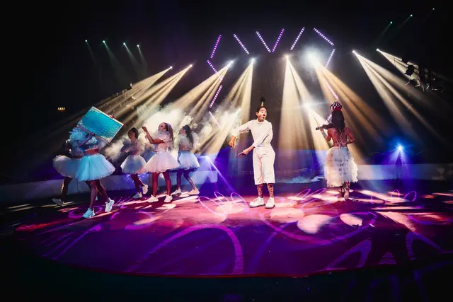 Foto: Jolanda Hofmann/Circus Louis Knie