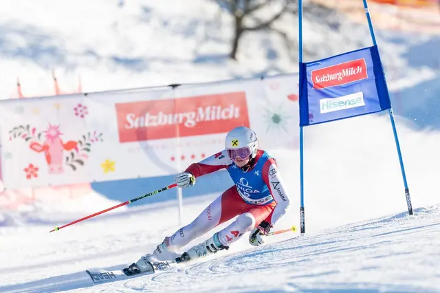 Der Wipptalerin gelangen heuer bereits mehrere super Läufe! | Foto: privat