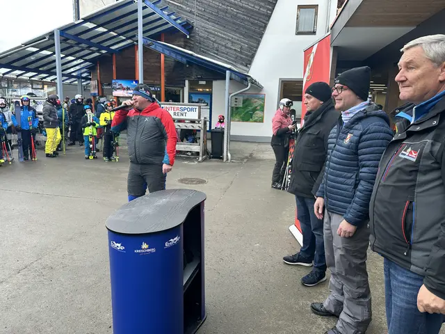 Foto: BR STÖCKL Walter und ABI Stefan BACHER