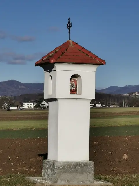 Pestkreuz Felberbauer | Foto: Hermine Arnold