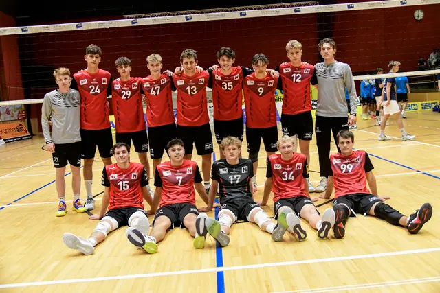 Das Team freut sich auf das nächste Heimspiel gegen Salzburg in der Zwettler Stadthalle. | Foto: URW