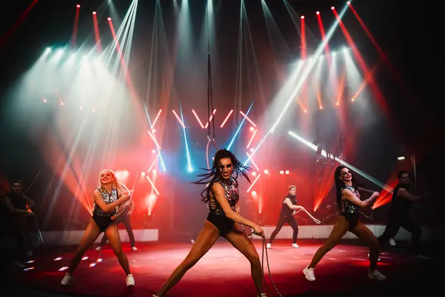 Foto: Jolanda Hofmann/Circus Louis Knie