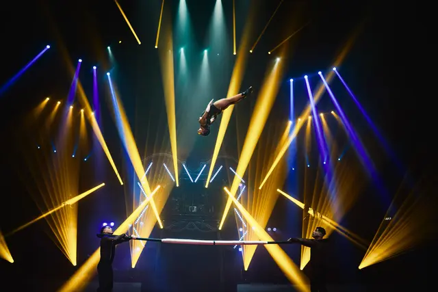 Foto: Jolanda Hofmann/Circus Louis Knie