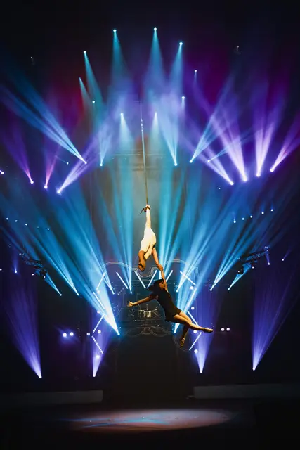 Foto: Jolanda Hofmann/Circus Louis Knie