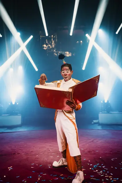 Foto: Jolanda Hofmann/Circus Louis Knie