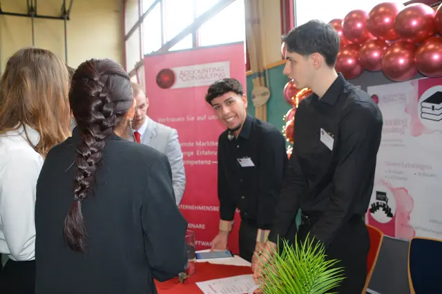 HAK Eisenstadt. | Foto: Rosenberger Victoria