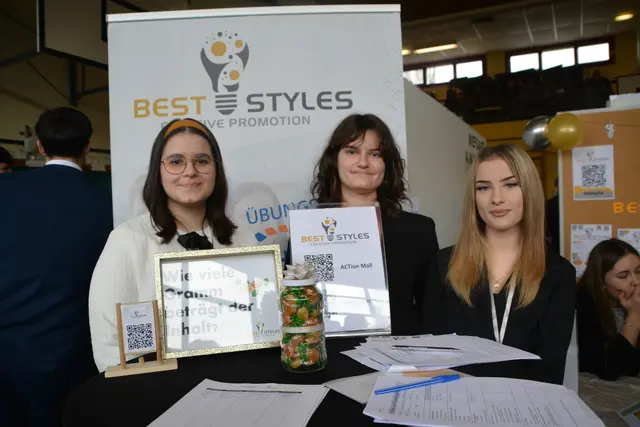 HAK/HAs Oberwart. | Foto: Rosenberger Victoria