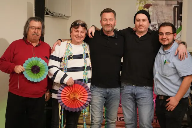 Für weiteren Spaß sorgten "Martin &amp; Martin", die mit ihrem lustigen Programm für jede Menge Unterhaltung sorgten. | Foto: Manuela Danzinger