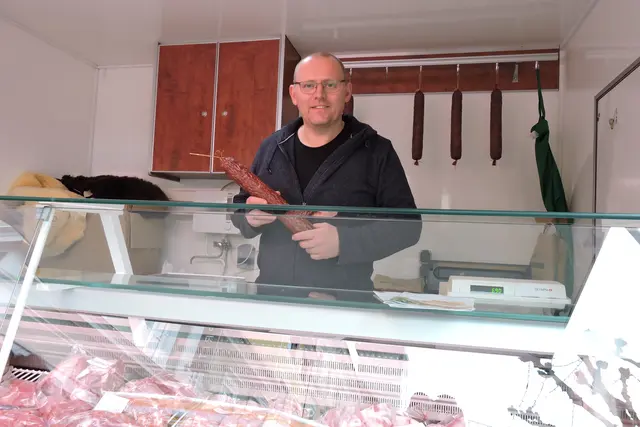 Johann Lenz und die SPÖ-Bauern fliegen aus der Kammer. | Foto: MeinBezirk