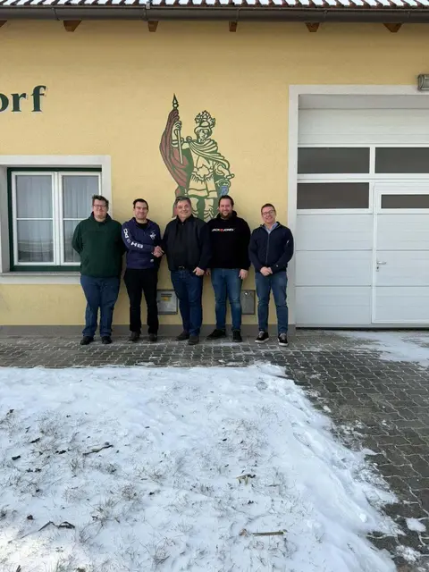 Foto: Feuerwehr Bruderndorf