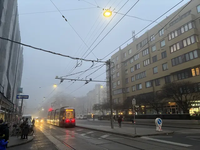 In den vergangenen Tagen war die Luftqualität in Wien laut Stadt unbefriedigend bis befriedigend. (Archiv) | Foto: Antonio Šećerović/MeinBezirk
