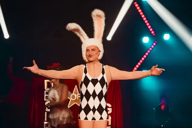 Foto: Jolanda Hofmann/Circus Louis Knie